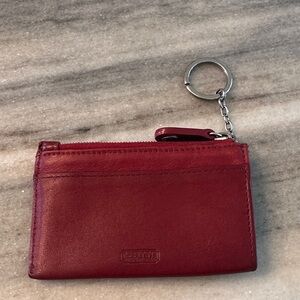 COACH CARD WALLET